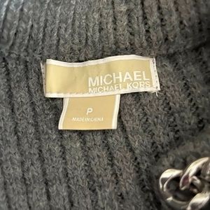 Michael Kors Faux Fur Vest
